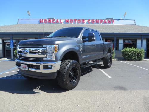 2019 Ford F250 Super Duty Crew Cab Lariat Pickup 4D 6 3/4 ft