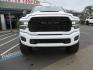 2023 White /BLACK RAM 3500 Limited Mega Cab 4WD (3C63R3PL6PG) with an 6.7L L6 OHV 24V TURBO DIESEL engine, 6A transmission, located at 2630 Grass Valley Highway, Auburn, CA, 95603, (530) 508-5100, 38.937893, -121.095482 - Limited Ram 3500 with a BDS 4" long arm suspension system, Fox 2.5 Performance Elite series shocks, Fox ATS steering stabilizer, Carli Suspension rear leaf spring Add- A-Packs, 37" Nitto Ridge Grappler tires, 20X10 Fuel Clash wheels, CJC Offroad Intercooler guard, B&W tow and stow hitch, Bolt hitch - Photo#1