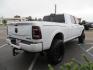 2023 White /BLACK RAM 3500 Limited Mega Cab 4WD (3C63R3PL6PG) with an 6.7L L6 OHV 24V TURBO DIESEL engine, 6A transmission, located at 2630 Grass Valley Highway, Auburn, CA, 95603, (530) 508-5100, 38.937893, -121.095482 - Limited Ram 3500 with a BDS 4" long arm suspension system, Fox 2.5 Performance Elite series shocks, Fox ATS steering stabilizer, Carli Suspension rear leaf spring Add- A-Packs, 37" Nitto Ridge Grappler tires, 20X10 Fuel Clash wheels, CJC Offroad Intercooler guard, B&W tow and stow hitch, Bolt hitch - Photo#4