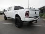 2023 White /BLACK RAM 3500 Limited Mega Cab 4WD (3C63R3PL6PG) with an 6.7L L6 OHV 24V TURBO DIESEL engine, 6A transmission, located at 2630 Grass Valley Highway, Auburn, CA, 95603, (530) 508-5100, 38.937893, -121.095482 - Limited Ram 3500 with a BDS 4" long arm suspension system, Fox 2.5 Performance Elite series shocks, Fox ATS steering stabilizer, Carli Suspension rear leaf spring Add- A-Packs, 37" Nitto Ridge Grappler tires, 20X10 Fuel Clash wheels, CJC Offroad Intercooler guard, B&W tow and stow hitch, Bolt hitch - Photo#6