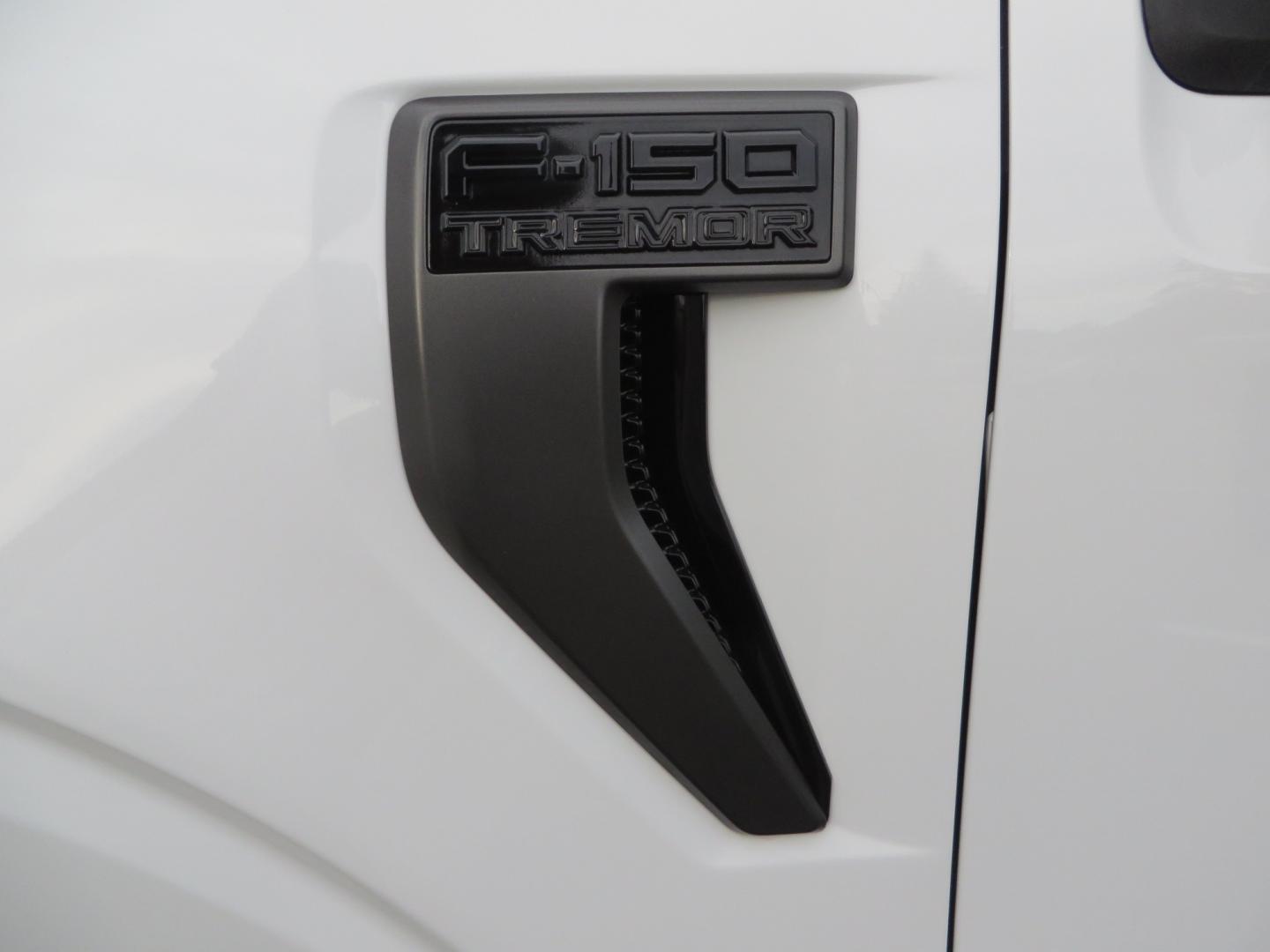 2022 White /black Ford F-150 Tremor SuperCrew 5.5-ft. Bed 4WD (1FTEW1E82NF) with an 3.5L V6 TURBO engine, 10 speed transmission, located at 2630 Grass Valley Highway, Auburn, CA, 95603, (530) 508-5100, 38.937893, -121.095482 - Tremor F150 Featuring an Icon Vehicle Dynamics stage 4 suspension system, 17" Method NV doubl eblack wheels, Nitto Ridge Grappler tires, Bakflip MX4, window tint, and custom paint to eliminate the Tremor orange and blue Ford emblems. - Photo#10