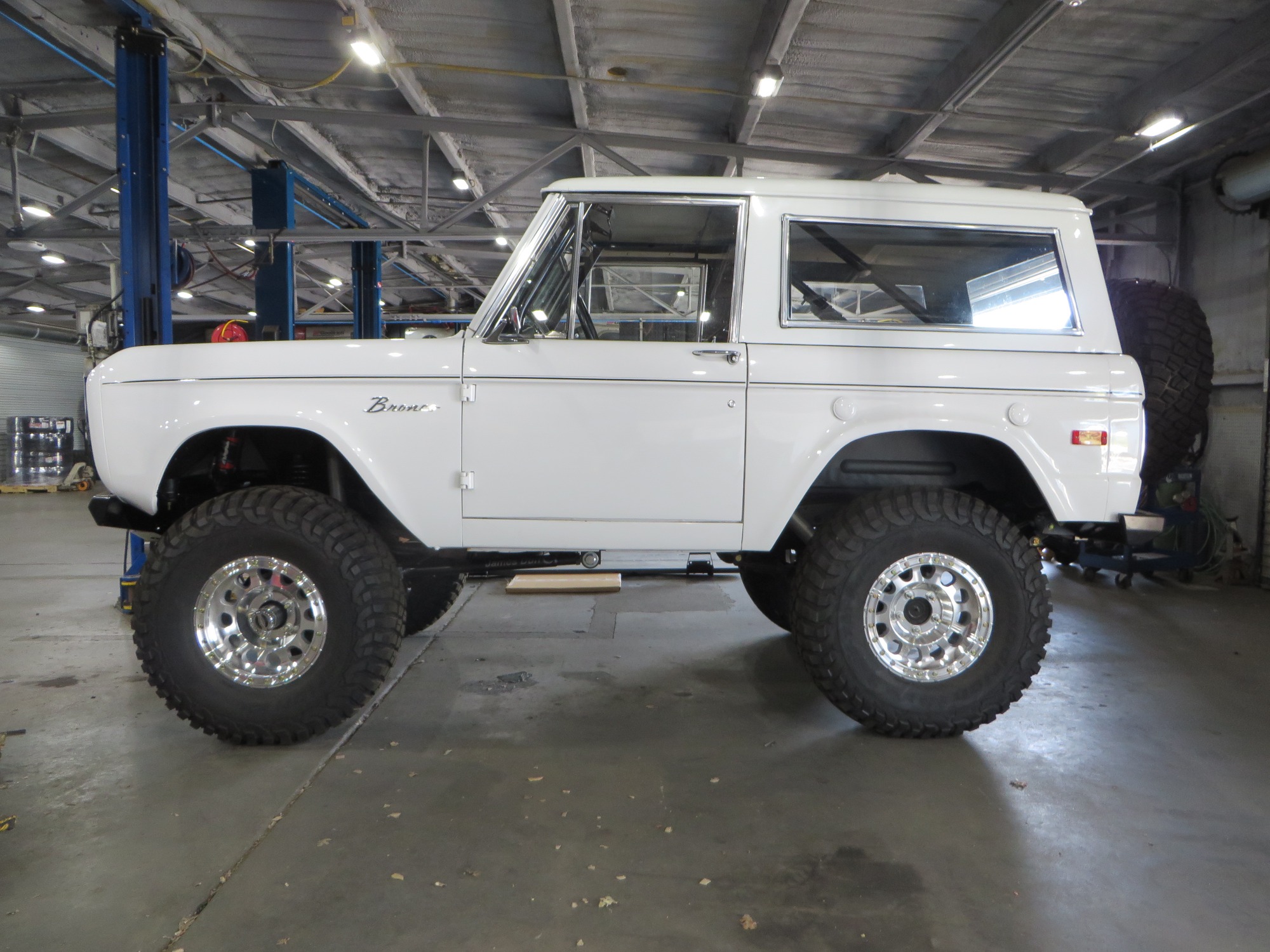 photo of 1971 Ford Bronco