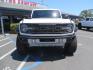 2023 White /BLACK Ford Bronco Raptor (1FMEE5JR6PL) with an 3.0L V6 DOHC 24V engine, automatic transmission, located at 2630 Grass Valley Highway, Auburn, CA, 95603, (530) 508-5100, 38.937893, -121.095482 - Ford Bronco Raptor - Photo#1