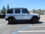 2021 White /Red Mercedes-Benz G-Class G 550 (W1NYC6BJ1MX) with an 4.0L V8 engine, automatic transmission, located at 2630 Grass Valley Highway, Auburn, CA, 95603, (530) 508-5100, 38.937893, -121.095482 - Features Vossen Wheels and Toyo AT3 tires. Also has the stock wheels and tires as well. - Photo#3