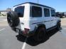 2021 White /Red Mercedes-Benz G-Class G 550 (W1NYC6BJ1MX) with an 4.0L V8 engine, automatic transmission, located at 2630 Grass Valley Highway, Auburn, CA, 95603, (530) 508-5100, 38.937893, -121.095482 - Features Vossen Wheels and Toyo AT3 tires. Also has the stock wheels and tires as well. - Photo#4