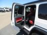 2021 White /Red Mercedes-Benz G-Class G 550 (W1NYC6BJ1MX) with an 4.0L V8 engine, automatic transmission, located at 2630 Grass Valley Highway, Auburn, CA, 95603, (530) 508-5100, 38.937893, -121.095482 - Features Vossen Wheels and Toyo AT3 tires. Also has the stock wheels and tires as well. - Photo#29