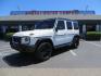 2021 White /Red Mercedes-Benz G-Class G 550 (W1NYC6BJ1MX) with an 4.0L V8 engine, automatic transmission, located at 2630 Grass Valley Highway, Auburn, CA, 95603, (530) 508-5100, 38.937893, -121.095482 - Features Vossen Wheels and Toyo AT3 tires. Also has the stock wheels and tires as well. - Photo#0