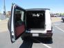 2021 White /Red Mercedes-Benz G-Class G 550 (W1NYC6BJ1MX) with an 4.0L V8 engine, automatic transmission, located at 2630 Grass Valley Highway, Auburn, CA, 95603, (530) 508-5100, 38.937893, -121.095482 - Features Vossen Wheels and Toyo AT3 tires. Also has the stock wheels and tires as well. - Photo#49