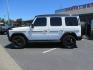 2021 White /Red Mercedes-Benz G-Class G 550 (W1NYC6BJ1MX) with an 4.0L V8 engine, automatic transmission, located at 2630 Grass Valley Highway, Auburn, CA, 95603, (530) 508-5100, 38.937893, -121.095482 - Features Vossen Wheels and Toyo AT3 tires. Also has the stock wheels and tires as well. - Photo#7