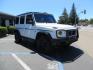 2021 White /Red Mercedes-Benz G-Class G 550 (W1NYC6BJ1MX) with an 4.0L V8 engine, automatic transmission, located at 2630 Grass Valley Highway, Auburn, CA, 95603, (530) 508-5100, 38.937893, -121.095482 - Features Vossen Wheels and Toyo AT3 tires. Also has the stock wheels and tires as well. - Photo#2