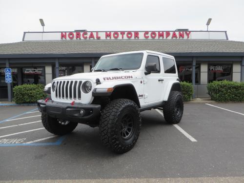 2021 Jeep Wrangler Rubicon