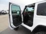 2021 White /Black Jeep Wrangler Rubicon (1C4HJXCG0MW) with an 3.6L V6 engine, Manual 6 speed transmission, located at 2630 Grass Valley Highway, Auburn, CA, 95603, (530) 508-5100, 38.937893, -121.095482 - 2 Door lifted Rubicon featuring a 3" Zone Offroad lift kit, Fox Adventure series shocks, 17" Method wheels, 37" Toyo RT Trail tires, Teraflex Spare tire carrier, and window tint. - Photo#11