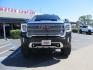 2023 /BLACK GMC Sierra 2500HD Denali Crew Cab 4WD SB (1GT49REY5PF) with an 6.6L V8 OHV 16V TURBO DIESEL engine, 6A transmission, located at 2630 Grass Valley Highway, Auburn, CA, 95603, (530) 508-5100, 38.937893, -121.095482 - Denali 2500 sitting on a BDS 5" suspension system, Upper control arms, Fox shocks, 20" 4 Play wheels, 37" Nitto Ridge Grappler tires, window tint, and weathertech floor liners. - Photo#2