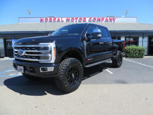 2023 Ford F-350 SD Platinum Crew Cab Short Bed 4WD