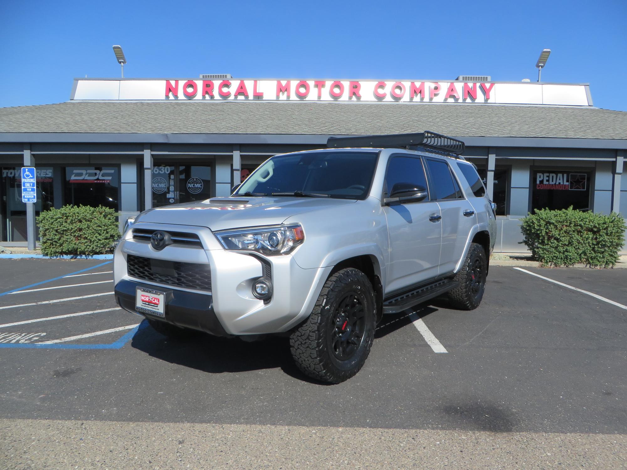 photo of 2021 Toyota 4Runner Venture Special Edition