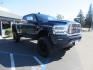 2023 Blue /black RAM 2500 Laramie Crew Cab SWB 4WD (3C6UR5FL9PG) with an 6.7L L6 OHV 24V TURBO DIESEL engine, 6A transmission, located at 2630 Grass Valley Highway, Auburn, CA, 95603, (530) 508-5100, 38.937893, -121.095482 - Laramie sitting on a Zone Offroad 4" suspension system, Fox shocks, 37" Nitto Ridge Grappler tires, and 18" Method Race Wheels. - Photo#2