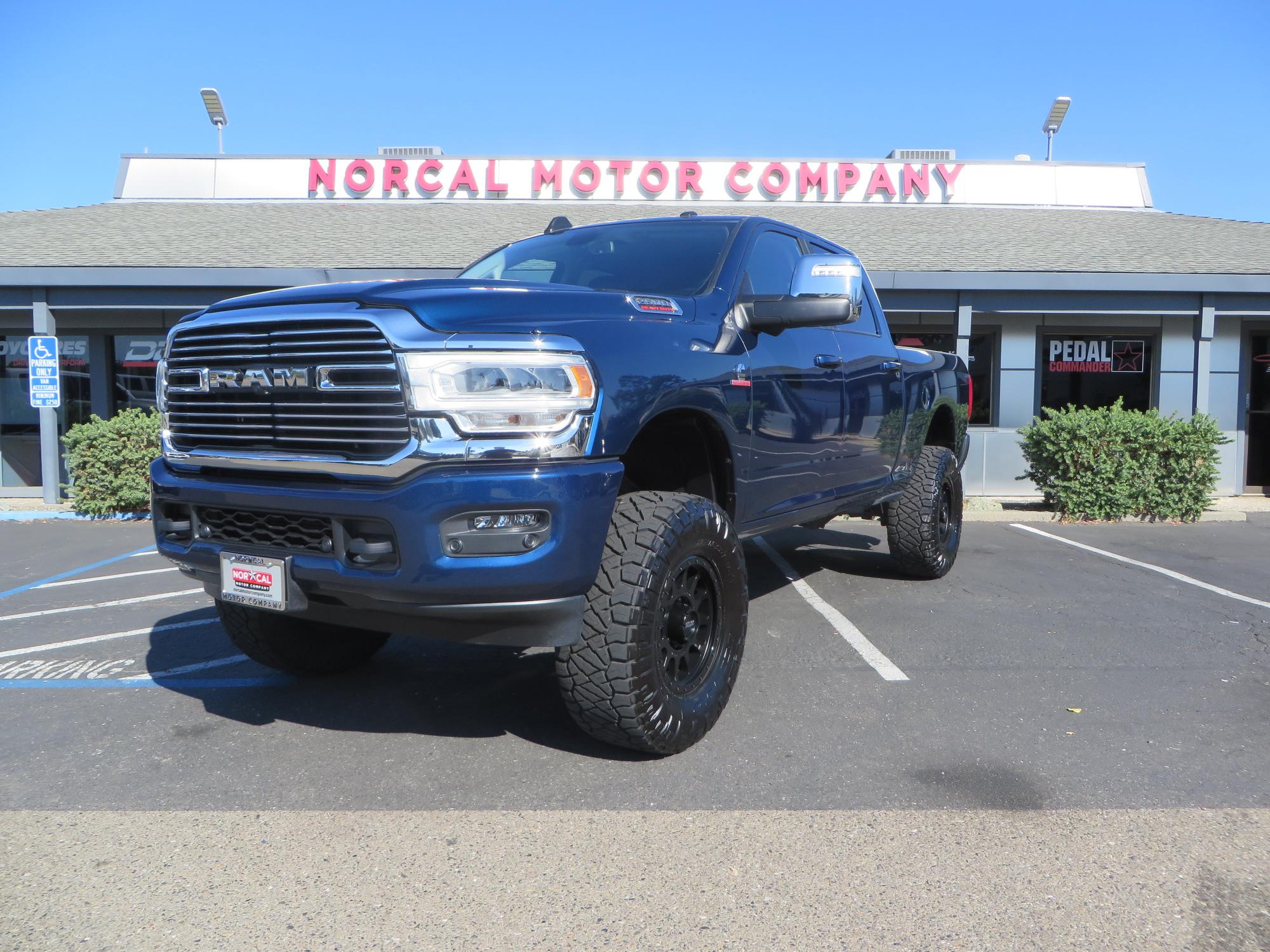 photo of 2023 RAM 2500 Laramie Crew Cab SWB 4WD