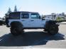 2021 White /BLACK Jeep Wrangler Unlimited Rubicon (1C4HJXFN7MW) with an 2.0L L4 DOHC 16V TURBO engine, 6A transmission, located at 2630 Grass Valley Highway, Auburn, CA, 95603, (530) 508-5100, 38.937893, -121.095482 - Features a Zone Offroad 3" lift kit, Fox Adventure series shocks, 17" Method MR315 wheels, 37" Toyo AT3 tires, Smittybilt XRC front and rear bumpers, Smittybilt Synthetic rope winch, RC inner fender liners, and Barricade front and rear flat fenders. - Photo#3