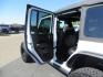 2021 White /BLACK Jeep Wrangler Unlimited Rubicon (1C4HJXFN7MW) with an 2.0L L4 DOHC 16V TURBO engine, 6A transmission, located at 2630 Grass Valley Highway, Auburn, CA, 95603, (530) 508-5100, 38.937893, -121.095482 - Features a Zone Offroad 3" lift kit, Fox Adventure series shocks, 17" Method MR315 wheels, 37" Toyo AT3 tires, Smittybilt XRC front and rear bumpers, Smittybilt Synthetic rope winch, RC inner fender liners, and Barricade front and rear flat fenders. - Photo#43