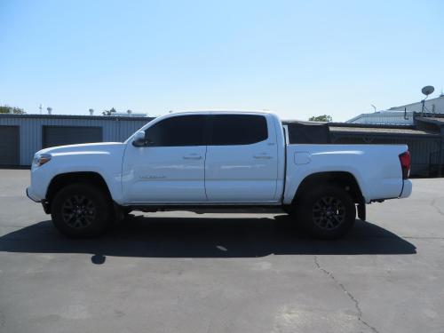 2021 Toyota Tacoma SR5 Double Cab Long Bed V6 6AT 4WD