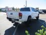 2021 White Toyota Tacoma SR5 Double Cab V6 6AT 4WD (3TMCZ5AN3MM) with an 3.5L V6 DOHC 24V engine, 6A transmission, located at 2630 Grass Valley Highway, Auburn, CA, 95603, (530) 508-5100, 38.937893, -121.095482 - Tacoma SR5 sitting on Bilstein 5100 series front struts and rear shocks, BFG KO2 tires, Method NV wheels, and window tint. - Photo#3