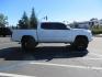 2021 White Toyota Tacoma SR5 Double Cab V6 6AT 4WD (3TMCZ5AN3MM) with an 3.5L V6 DOHC 24V engine, 6A transmission, located at 2630 Grass Valley Highway, Auburn, CA, 95603, (530) 508-5100, 38.937893, -121.095482 - Tacoma SR5 sitting on Bilstein 5100 series front struts and rear shocks, BFG KO2 tires, Method NV wheels, and window tint. - Photo#4