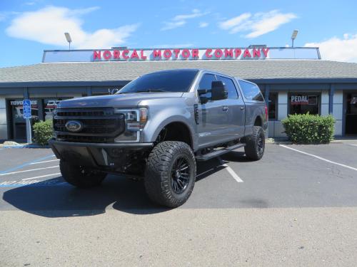 2021 Ford F-250 SD Lariat Crew Cab 4WD