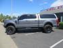 2021 Ford F-250 SD Lariat Crew Cab 4WD (1FT8W2BT2ME) with an 6.7L V8 OHV 16V DIESEL engine, 6A transmission, located at 2630 Grass Valley Highway, Auburn, CA, 95603, (530) 508-5100, 38.937893, -121.095482 - Must see Superduty featuring a Carli Backcountry suspension system, Fox remote reservoir shocks, Carli Radius Arms, Carli Torsion Sway, Carli front Differential Cover with low mount stabilizer, Full rear spring packs, 37" Nitto Ridge Grappler tires, 20" Fuel Rebel wheels, ADD Front bumper, Leer Camp - Photo#7