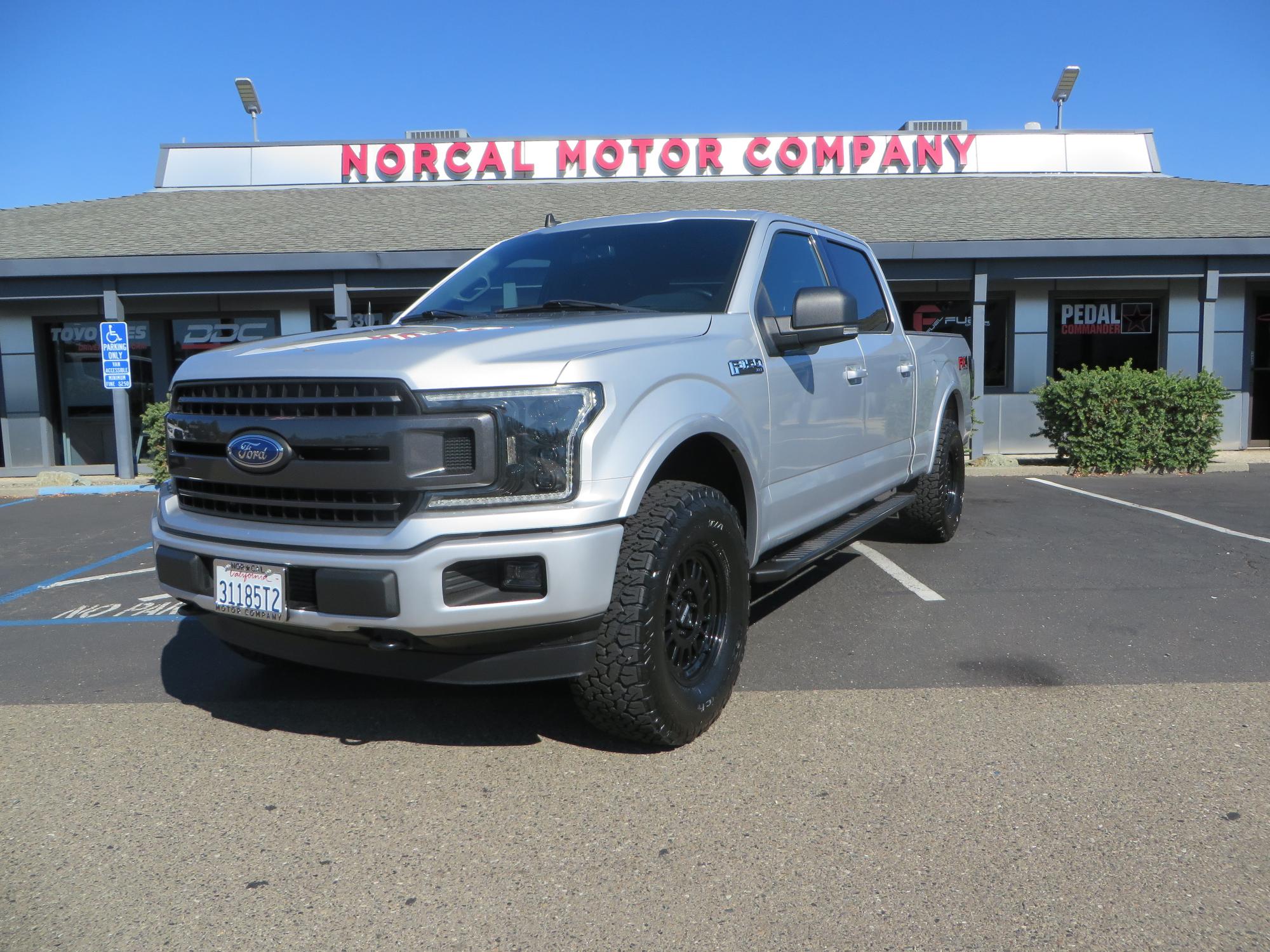 photo of 2019 Ford F-150 XLT SuperCrew 6.5-ft. 4WD