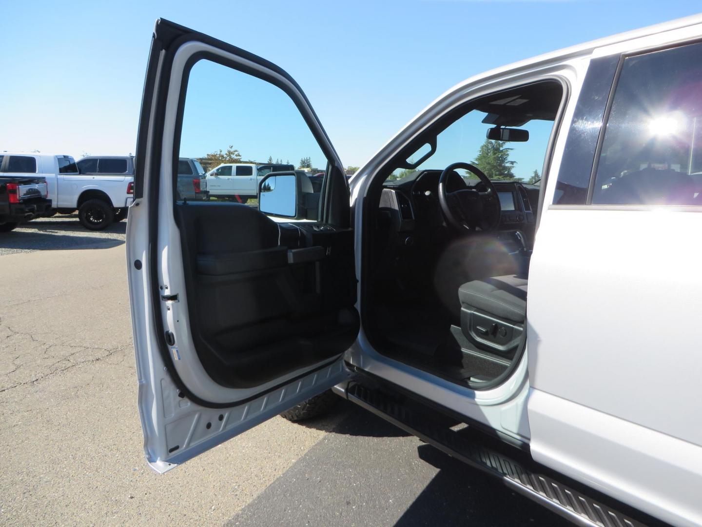 2019 SILVER /BLACK Ford F-150 XLT SuperCrew 6.5-ft. 4WD (1FTFW1E45KK) with an 3.5L V6 DOHC 24V engine, 6A transmission, located at 2630 Grass Valley Highway, Auburn, CA, 95603, (530) 508-5100, 38.937893, -121.095482 - Features - Bilstein 6112 Front struts, Bilstein 5100 rear shocks, 17" Method Race wheels, BFG KO2 tires, Morimoto Headlights, Smoked tail lights and 3rd Brake light. - Photo#24