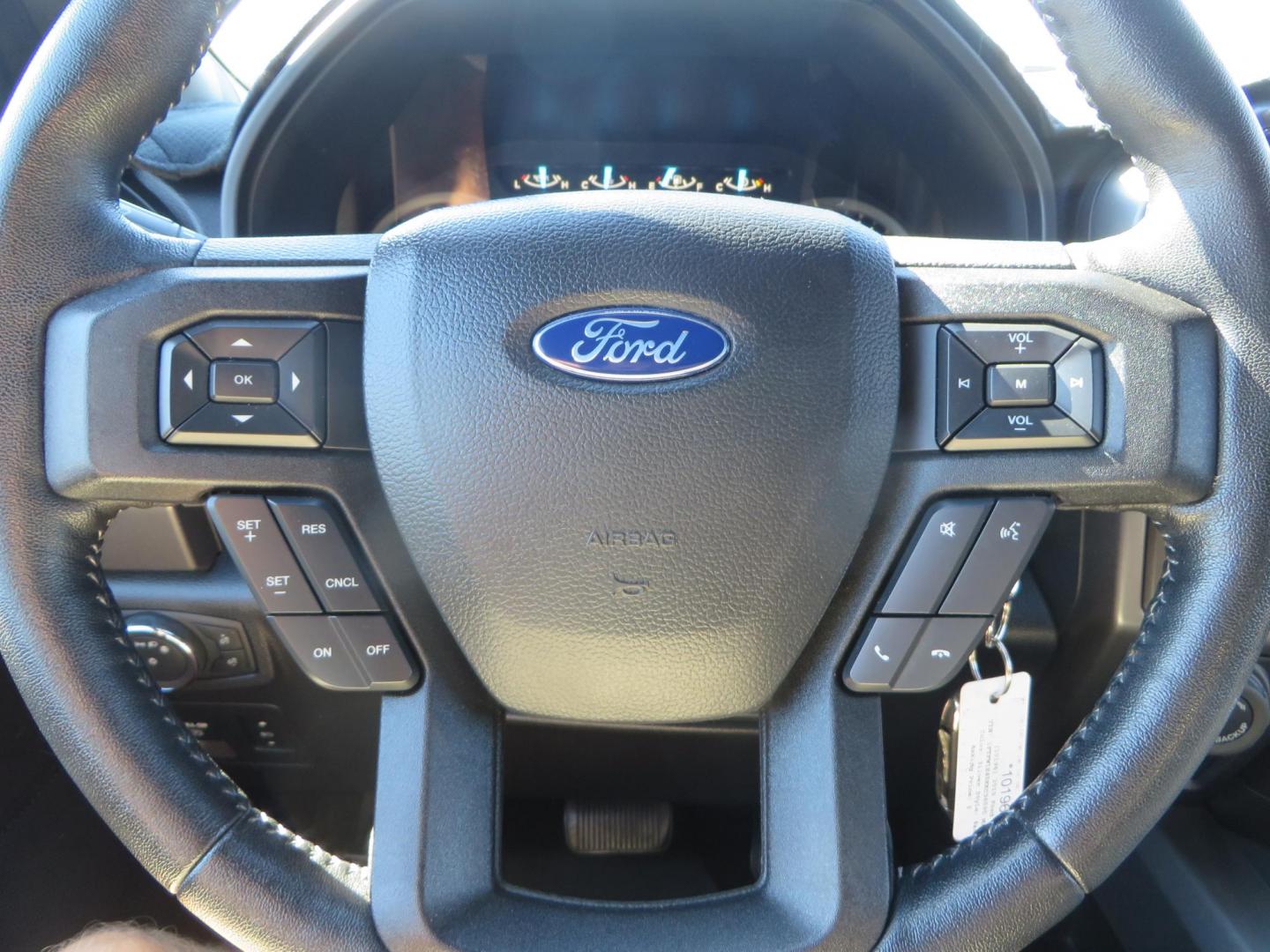 2019 SILVER /BLACK Ford F-150 XLT SuperCrew 6.5-ft. 4WD (1FTFW1E45KK) with an 3.5L V6 DOHC 24V engine, 6A transmission, located at 2630 Grass Valley Highway, Auburn, CA, 95603, (530) 508-5100, 38.937893, -121.095482 - Features - Bilstein 6112 Front struts, Bilstein 5100 rear shocks, 17" Method Race wheels, BFG KO2 tires, Morimoto Headlights, Smoked tail lights and 3rd Brake light. - Photo#47