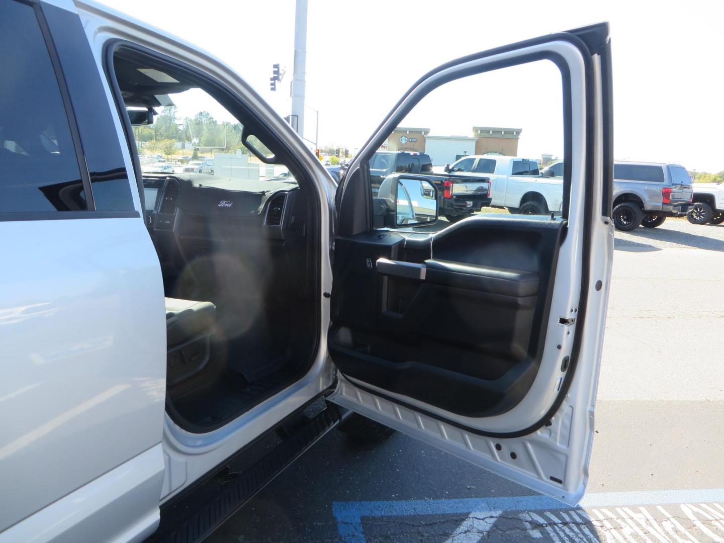 2019 SILVER /BLACK Ford F-150 XLT SuperCrew 6.5-ft. 4WD (1FTFW1E45KK) with an 3.5L V6 DOHC 24V engine, 6A transmission, located at 2630 Grass Valley Highway, Auburn, CA, 95603, (530) 508-5100, 38.937893, -121.095482 - Features - Bilstein 6112 Front struts, Bilstein 5100 rear shocks, 17" Method Race wheels, BFG KO2 tires, Morimoto Headlights, Smoked tail lights and 3rd Brake light. - Photo#59