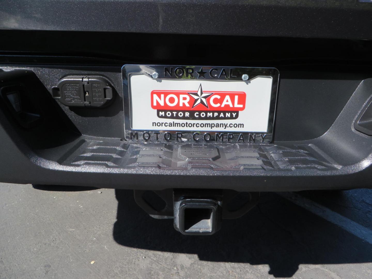 2020 Charcoal /GREY Toyota Tacoma SR5 Double Cab Long Bed V6 6AT 4WD (3TMDZ5BN2LM) with an 3.5L V6 DOHC 24V engine, 6A transmission, located at 2630 Grass Valley Highway, Auburn, CA, 95603, (530) 508-5100, 38.937893, -121.095482 - Tacoma featuring Bilstein 5100 series struts and rear shocks, Icon read add a packs, Method Wheels, Falken Wildpeak AT tires, N-fab runnign boards, Bakflip MX4 bedcover, Molle bed panels, Led Fog lights, and Baja Designs A pillar lights. - Photo#13