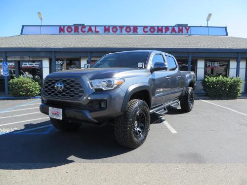 2020 Toyota Tacoma SR5 Double Cab Long Bed V6 6AT 4WD