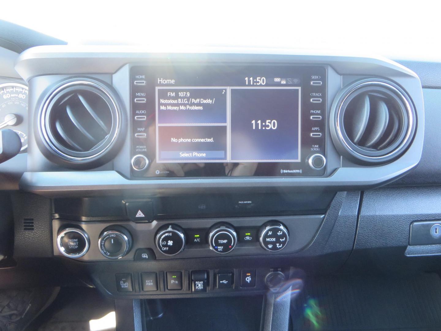 2020 Charcoal /GREY Toyota Tacoma SR5 Double Cab Long Bed V6 6AT 4WD (3TMDZ5BN2LM) with an 3.5L V6 DOHC 24V engine, 6A transmission, located at 2630 Grass Valley Highway, Auburn, CA, 95603, (530) 508-5100, 38.937893, -121.095482 - Tacoma featuring Bilstein 5100 series struts and rear shocks, Icon read add a packs, Method Wheels, Falken Wildpeak AT tires, N-fab runnign boards, Bakflip MX4 bedcover, Molle bed panels, Led Fog lights, and Baja Designs A pillar lights. - Photo#26