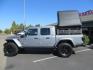 2020 SILVER /BLACK Jeep Gladiator Rubicon (1C6JJTBG1LL) with an 3.6L V6 DOHC 24V engine, 6M transmission, located at 2630 Grass Valley Highway, Auburn, CA, 95603, (530) 508-5100, 38.937893, -121.095482 - Must see Gladiator ready for all of your overlanding adventures. Mopar lift kit with Fox shocks, 37" BFG KO2 tires, Rebel offroad Inner Fender liners, Rebel offroad overland fender chop w/ side markers and turn signals, Smittybilt synthetic rope winch, Yankum fairlead, Rugged Ridge Elite antenna bas - Photo#33