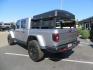 2020 SILVER /BLACK Jeep Gladiator Rubicon (1C6JJTBG1LL) with an 3.6L V6 DOHC 24V engine, 6M transmission, located at 2630 Grass Valley Highway, Auburn, CA, 95603, (530) 508-5100, 38.937893, -121.095482 - Must see Gladiator ready for all of your overlanding adventures. Mopar lift kit with Fox shocks, 37" BFG KO2 tires, Rebel offroad Inner Fender liners, Rebel offroad overland fender chop w/ side markers and turn signals, Smittybilt synthetic rope winch, Yankum fairlead, Rugged Ridge Elite antenna bas - Photo#6