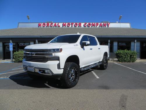 2021 Chevrolet Silverado 1500 High Country Crew Cab 4WD