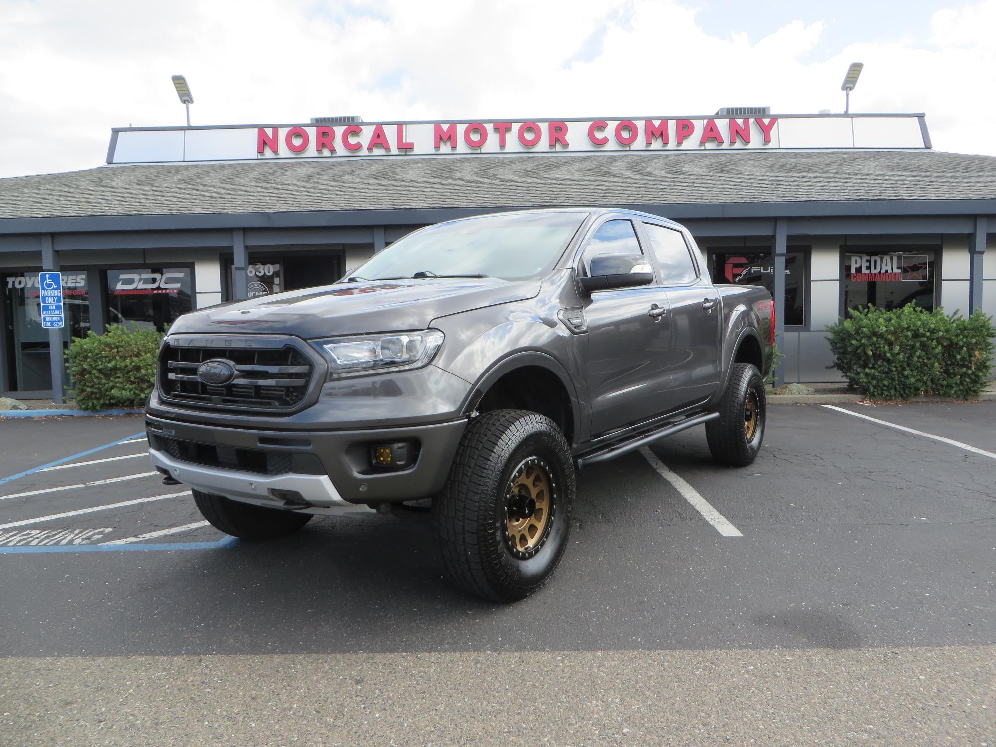 photo of 2019 Ford Ranger Lariat SuperCrew 4WD