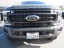 2021 Charcoal Ford F-250 SD Lariat Crew Cab 4WD (1FT7W2BTXME) with an 6.7L V8 OHV 16V DIESEL engine, 6A transmission, located at 2630 Grass Valley Highway, Auburn, CA, 95603, (530) 508-5100, 38.937893, -121.095482 - Photo#11