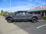 2021 Charcoal Ford F-250 SD Lariat Crew Cab 4WD (1FT7W2BTXME) with an 6.7L V8 OHV 16V DIESEL engine, 6A transmission, located at 2630 Grass Valley Highway, Auburn, CA, 95603, (530) 508-5100, 38.937893, -121.095482 - Photo#6