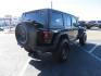 2020 BLACK /BLACK Jeep Wrangler Unlimited Rubicon (1C4HJXFGXLW) with an 3.6L V6 DOHC 24V FFV engine, 6A transmission, located at 2630 Grass Valley Highway, Auburn, CA, 95603, (530) 508-5100, 38.937893, -121.095482 - Rubicon with a set of brand new 392 wheels and tires as well as a new factory soft top never installed. - Photo#4