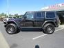 2020 BLACK /BLACK Jeep Wrangler Unlimited Rubicon (1C4HJXFGXLW) with an 3.6L V6 DOHC 24V FFV engine, 6A transmission, located at 2630 Grass Valley Highway, Auburn, CA, 95603, (530) 508-5100, 38.937893, -121.095482 - Rubicon with a set of brand new 392 wheels and tires as well as a new factory soft top never installed. - Photo#7