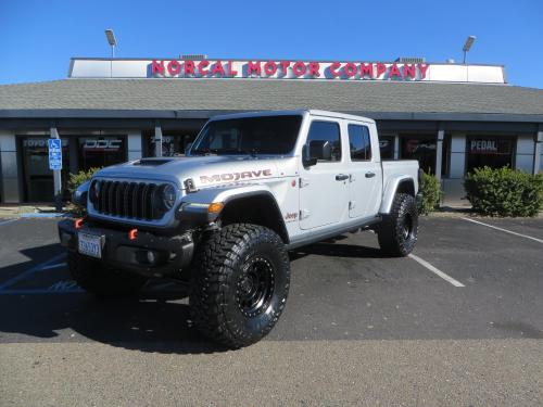 2024 Jeep Gladiator Mojave X