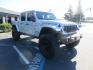 2024 SILVER Jeep Gladiator Mojave X (1C6JJTEG4RL) with an 3.6L V6 DOHC 24V engine, 6M transmission, located at 2630 Grass Valley Highway, Auburn, CA, 95603, (530) 508-5100, 38.937893, -121.095482 - Gladiator Mojave X featuring JKS suspension, Method MR315 wheels, and 37" Toyo MT tires, - Photo#1