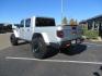 2024 SILVER Jeep Gladiator Mojave X (1C6JJTEG4RL) with an 3.6L V6 DOHC 24V engine, 6M transmission, located at 2630 Grass Valley Highway, Auburn, CA, 95603, (530) 508-5100, 38.937893, -121.095482 - Gladiator Mojave X featuring JKS suspension, Method MR315 wheels, and 37" Toyo MT tires, - Photo#7