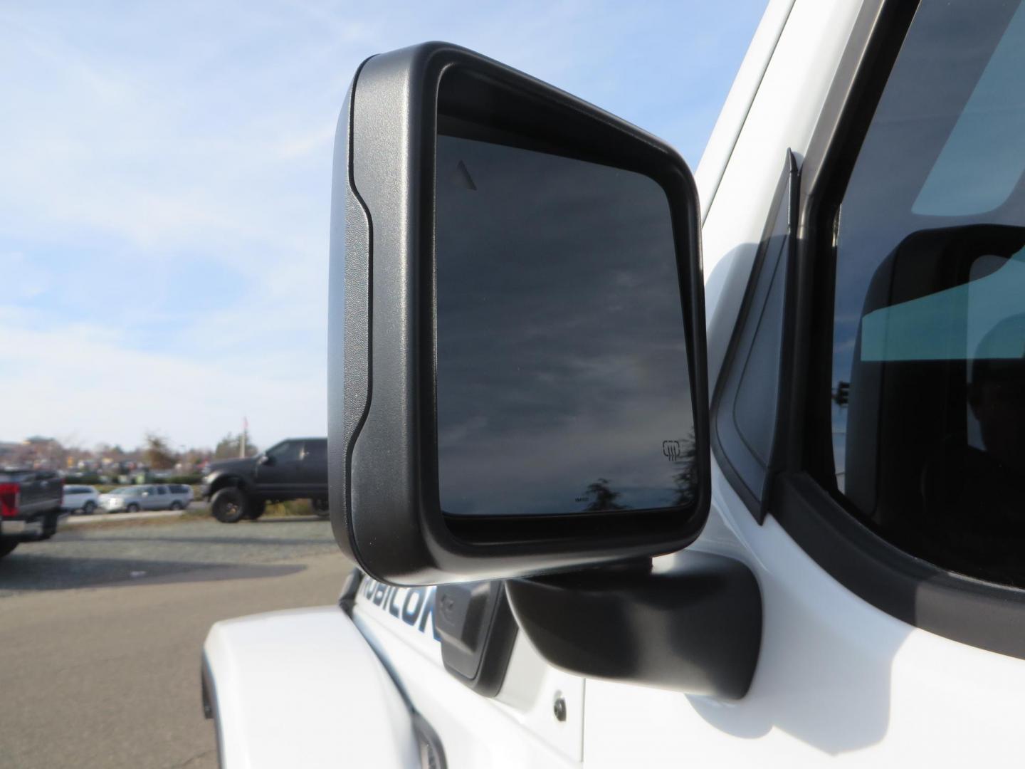 2021 White Jeep Wrangler Unlimited Rubicon 4XE (1C4JJXR62MW) with an 2.0L L4 DOHC 16V HYBRID engine, 8A transmission, located at 2630 Grass Valley Highway, Auburn, CA, 95603, (530) 508-5100, 38.937893, -121.095482 - 4xe Rubicon featuring a JKS suspension system, Fox adventure series shocks, 17" Method NV double black wheels, 37" Falken Wildpeak RT tires, Amp Power steps, Teraflex HD tire carrier, and window tint. - Photo#18