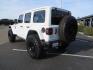 2021 White Jeep Wrangler Unlimited Rubicon 4XE (1C4JJXR62MW) with an 2.0L L4 DOHC 16V HYBRID engine, 8A transmission, located at 2630 Grass Valley Highway, Auburn, CA, 95603, (530) 508-5100, 38.937893, -121.095482 - 4xe Rubicon featuring a JKS suspension system, Fox adventure series shocks, 17" Method NV double black wheels, 37" Falken Wildpeak RT tires, Amp Power steps, Teraflex HD tire carrier, and window tint. - Photo#6