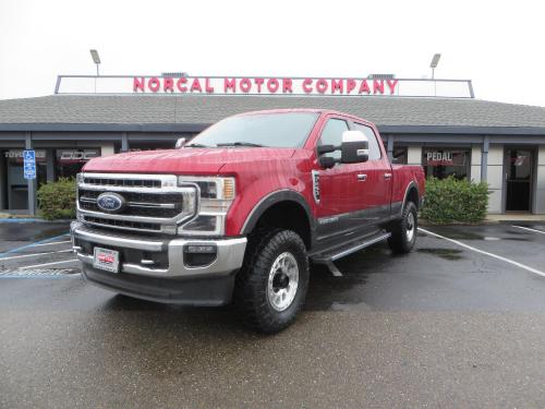 2020 Ford F-250 SD Lariat Crew Cab 4WD