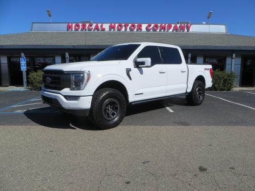 2021 Ford F-150 Lariat SuperCrew 6.5-ft. Bed 4WD